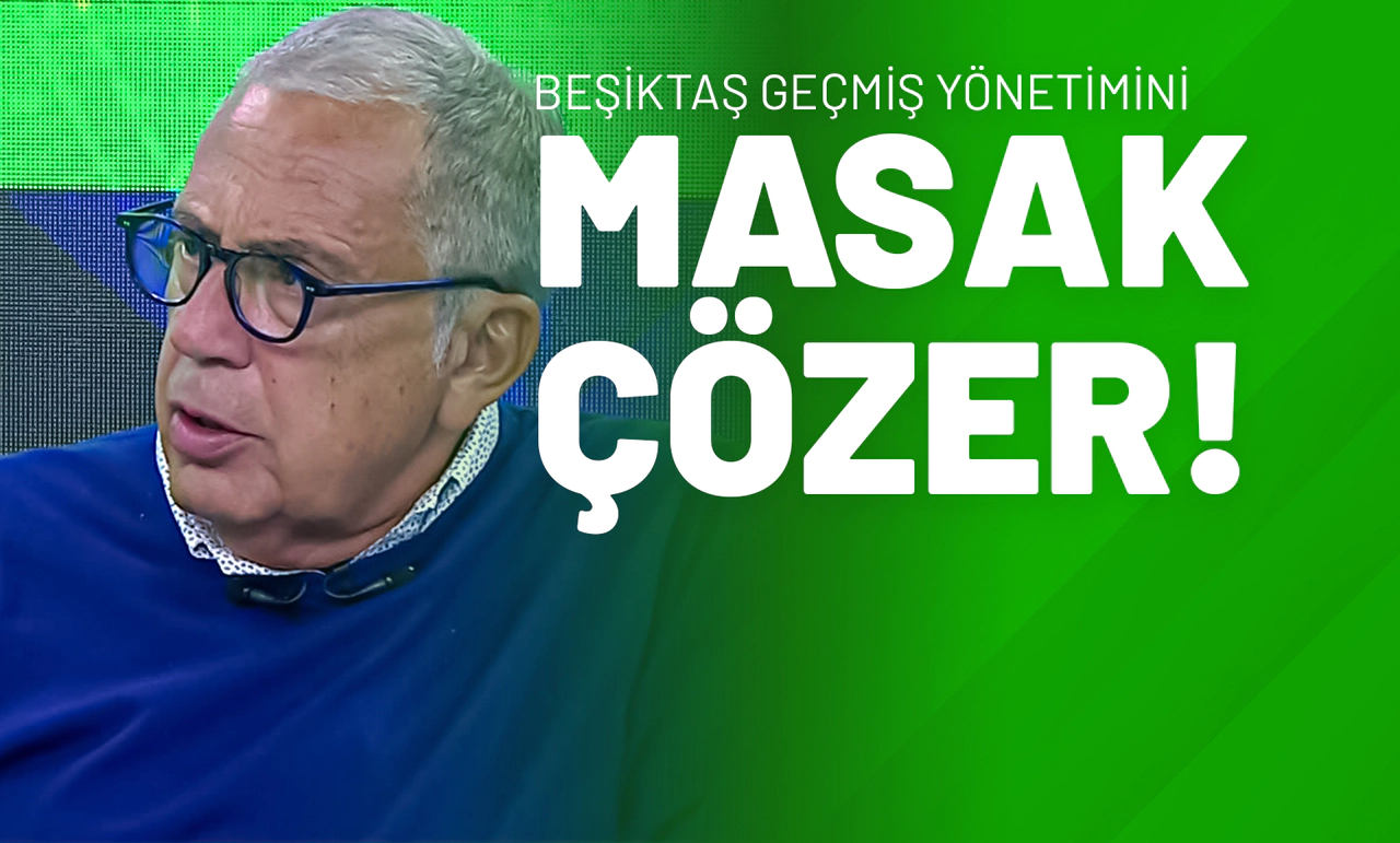 Beşiktaş Geçmiş Yönetimini MASAK Çözer!