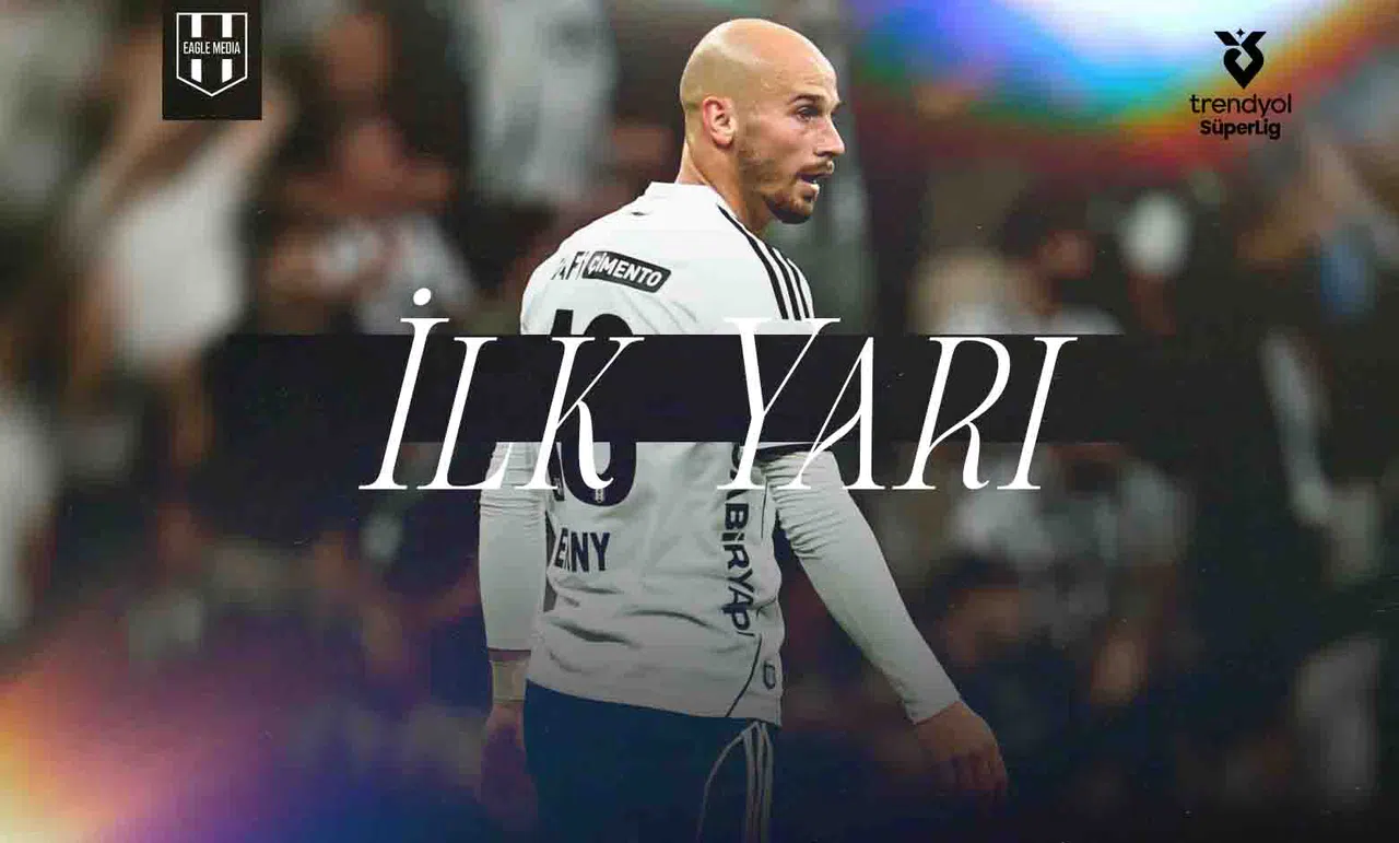 Beşiktaş - Kocaelispor İlk Yarı Sonucu!