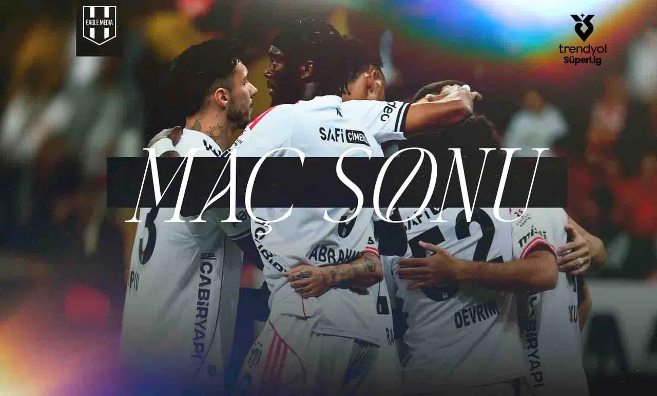Beşiktaş - Kocaelispor Maç Sonucu!