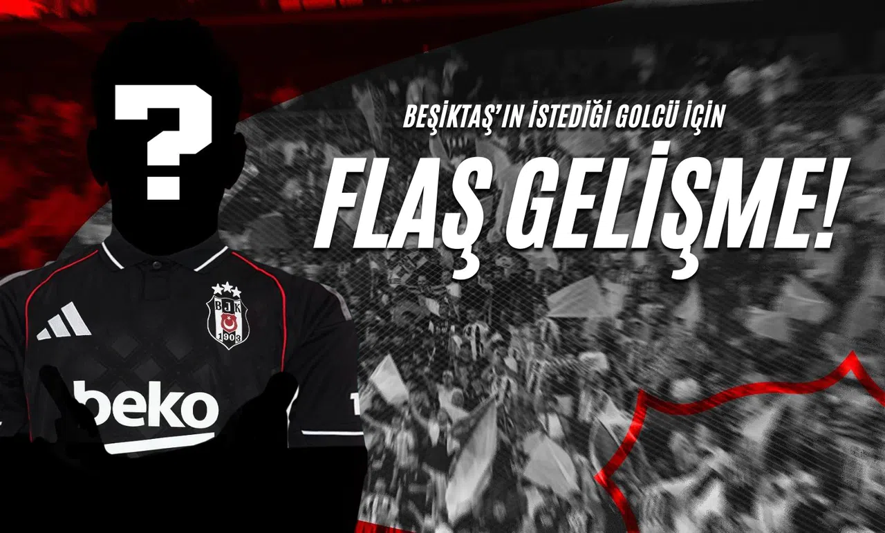 Beşiktaş’ın İstediği Golcü İçin Flaş Gelişme!