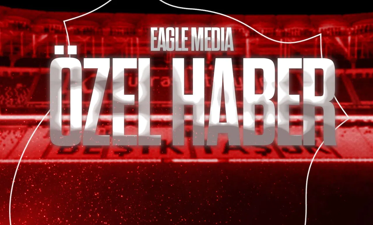 Beşiktaş’ta Genç Yıldız Sürprizi!