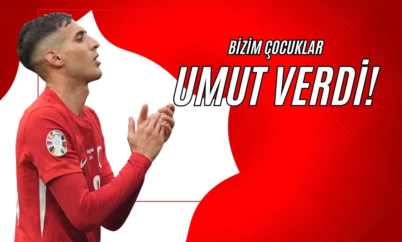 Bizim Çocuklar Umut Verdi!