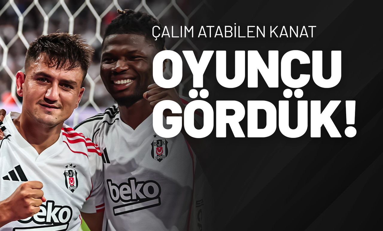 Çalım Atabilen Kanat Oyuncu Gördük!