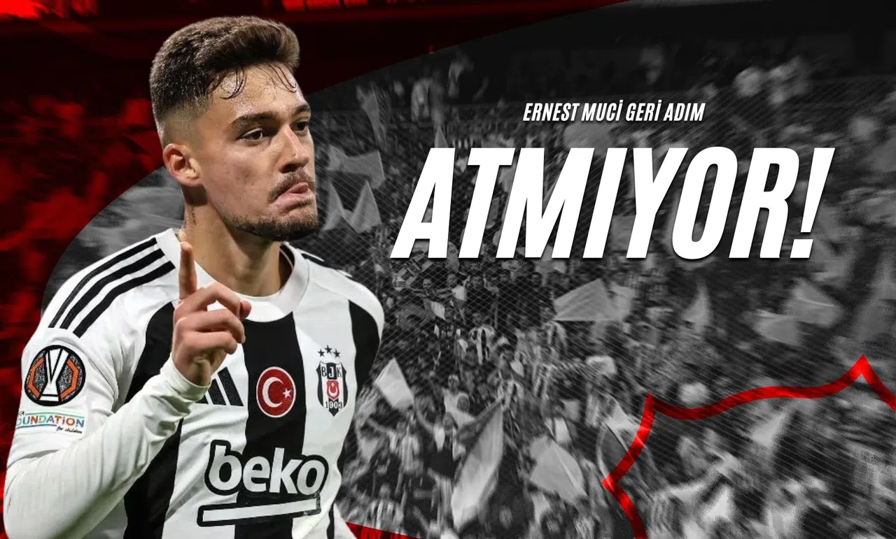Ernest Muçi Geri Adım Atmıyor!