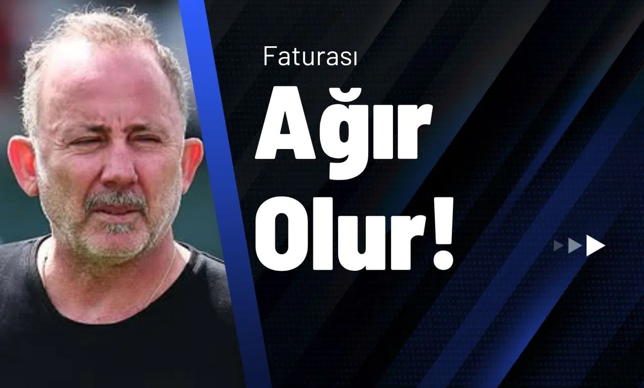 Faturası Ağır Olur!