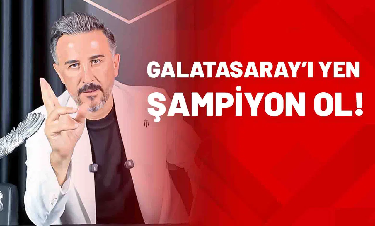 Galatasaray’ı Yen Şampiyon Ol!