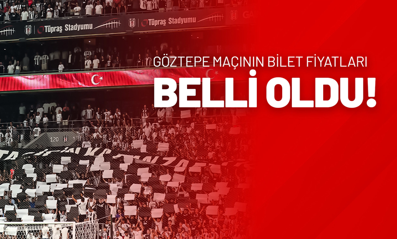 Göztepe Maçının Bilet Fiyatları Belli Oldu!