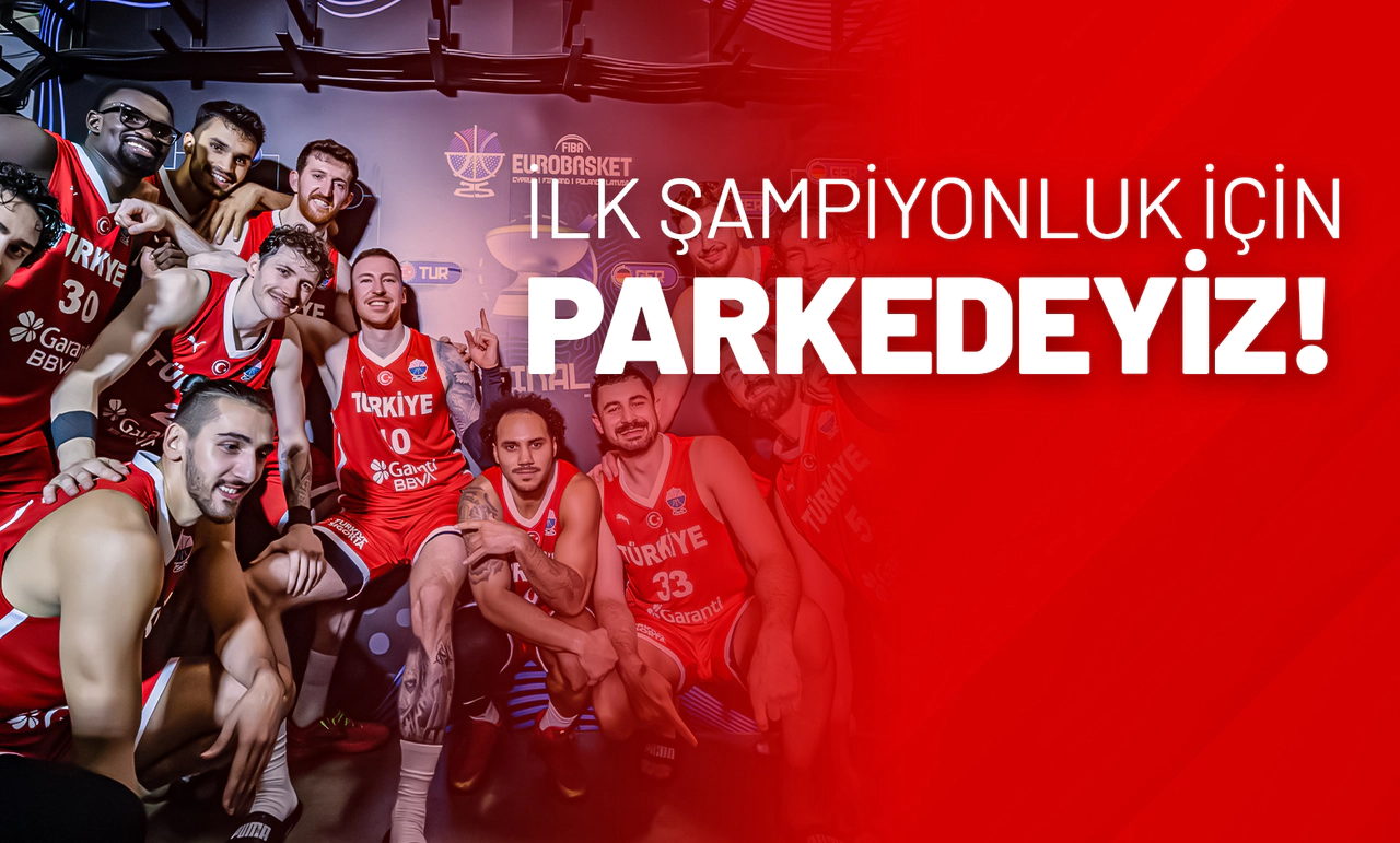 İlk Şampiyonluk İçin Parkedeyiz!