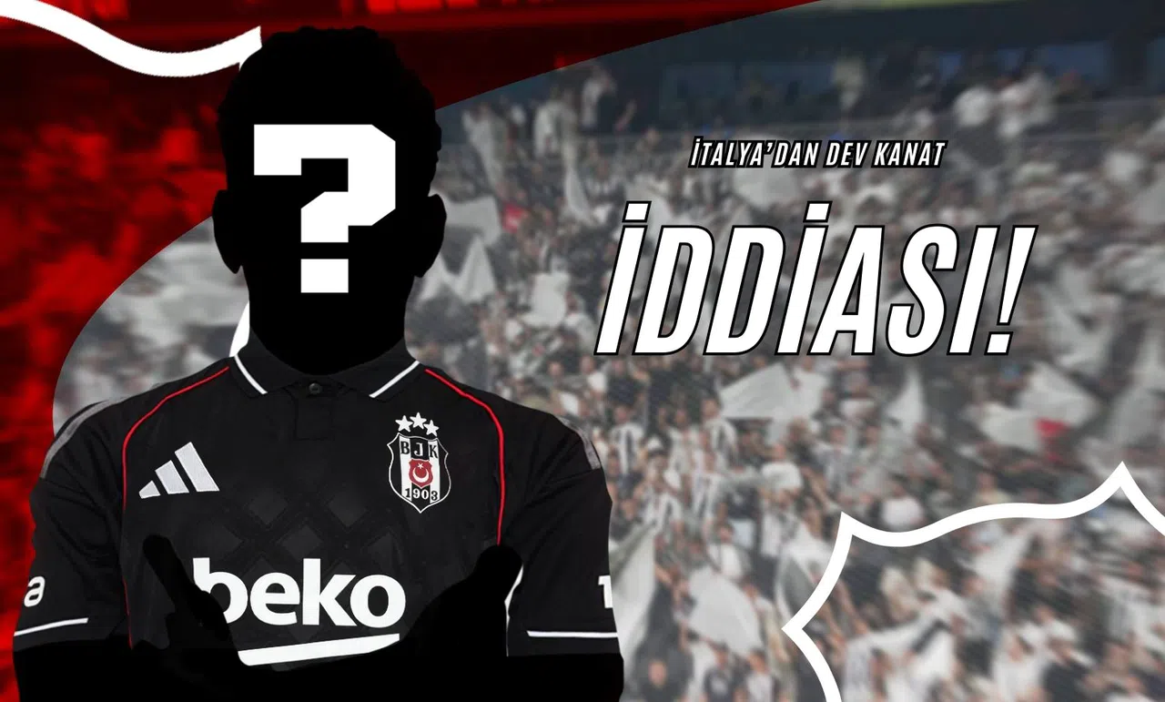 İtalya'dan Dev Kanat İddiası!