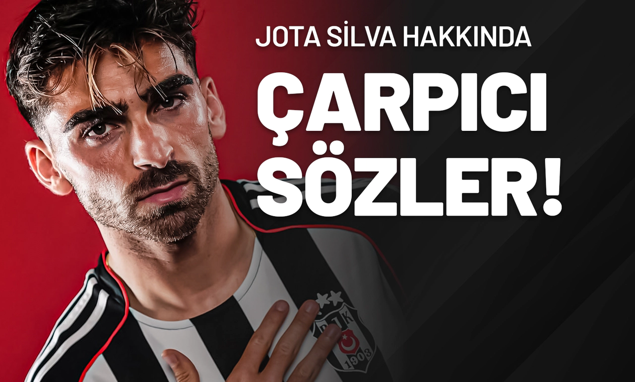 Jota Silva Hakkında Çarpıcı Sözler!