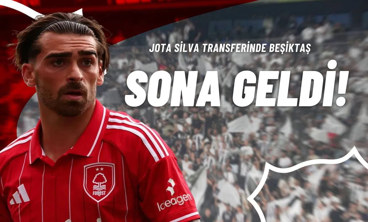Jota Silva Transferinde Beşiktaş Sona Geldi!