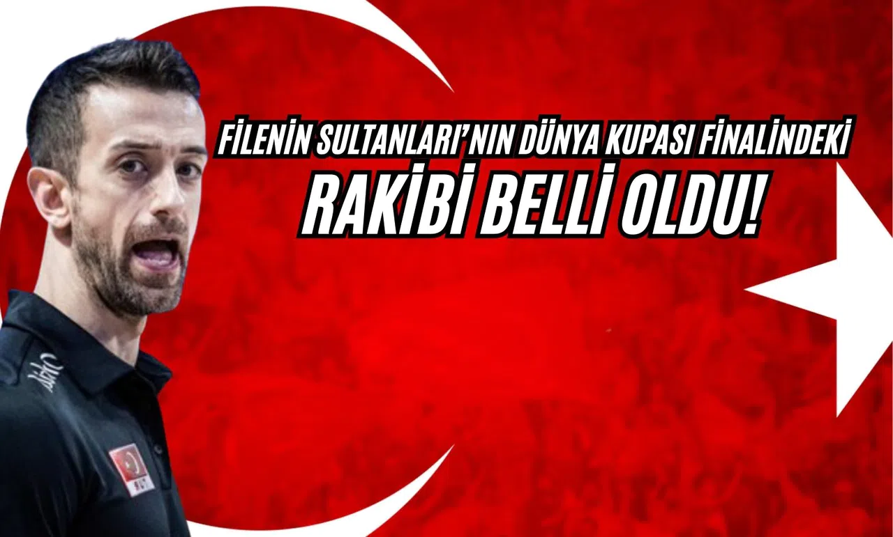 Filenin Sultanları’nın Dünya Kupası Finalindeki Rakibi Belli Oldu!