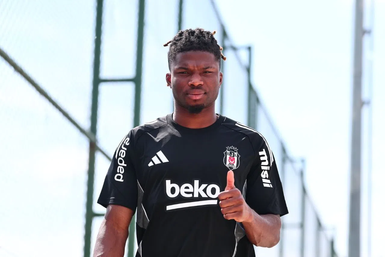 Beşiktaş 2025/2026 Kadrosu: El Bilal Touré