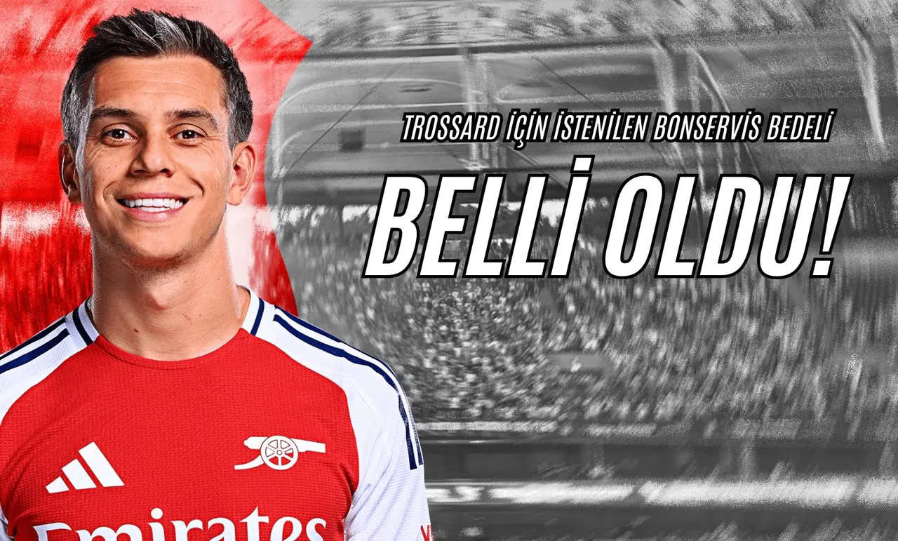 Trossard İçin İstenilen Bonservis Bedeli Belli Oldu!