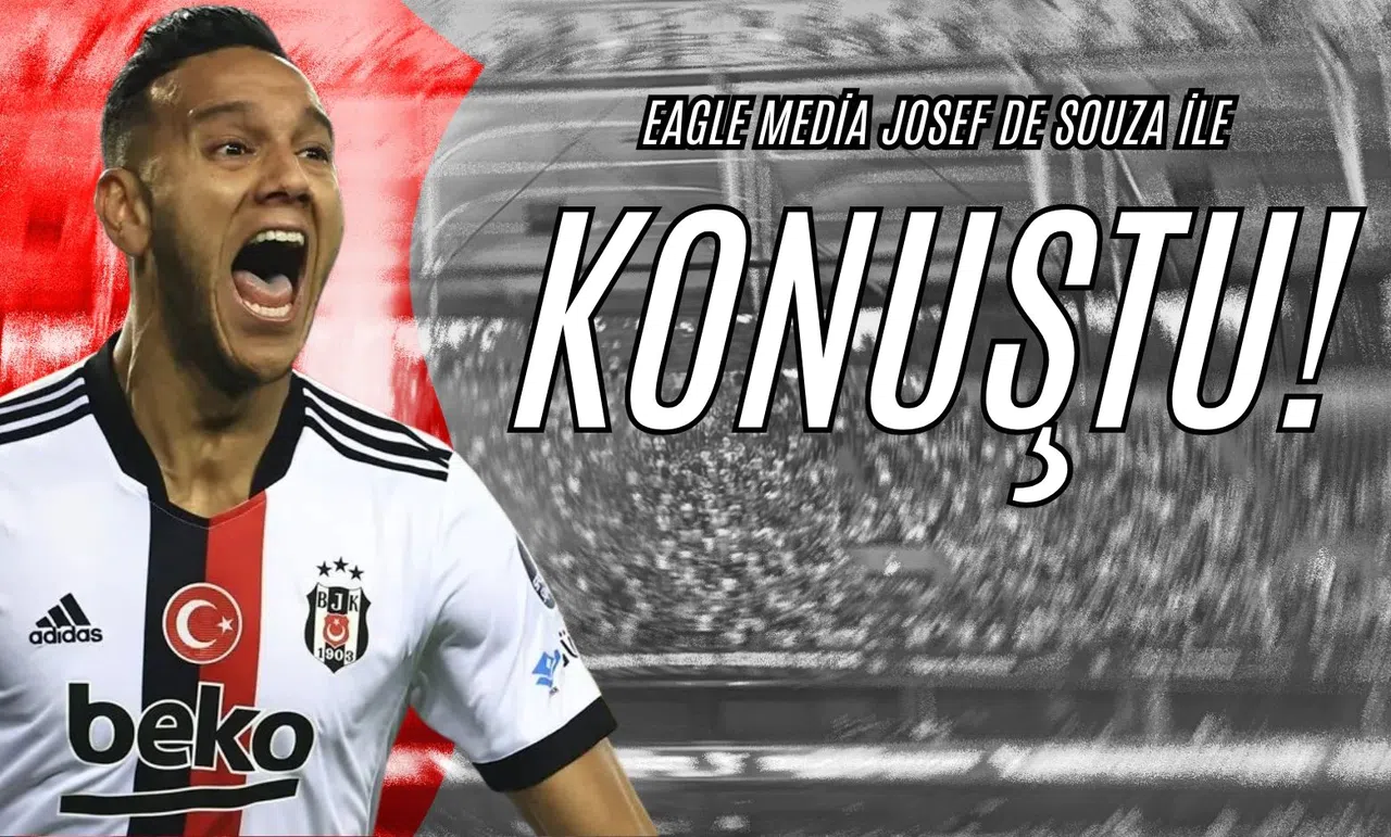 Özel Haber: Eagle Media Josef De Souza İle Konuştu!