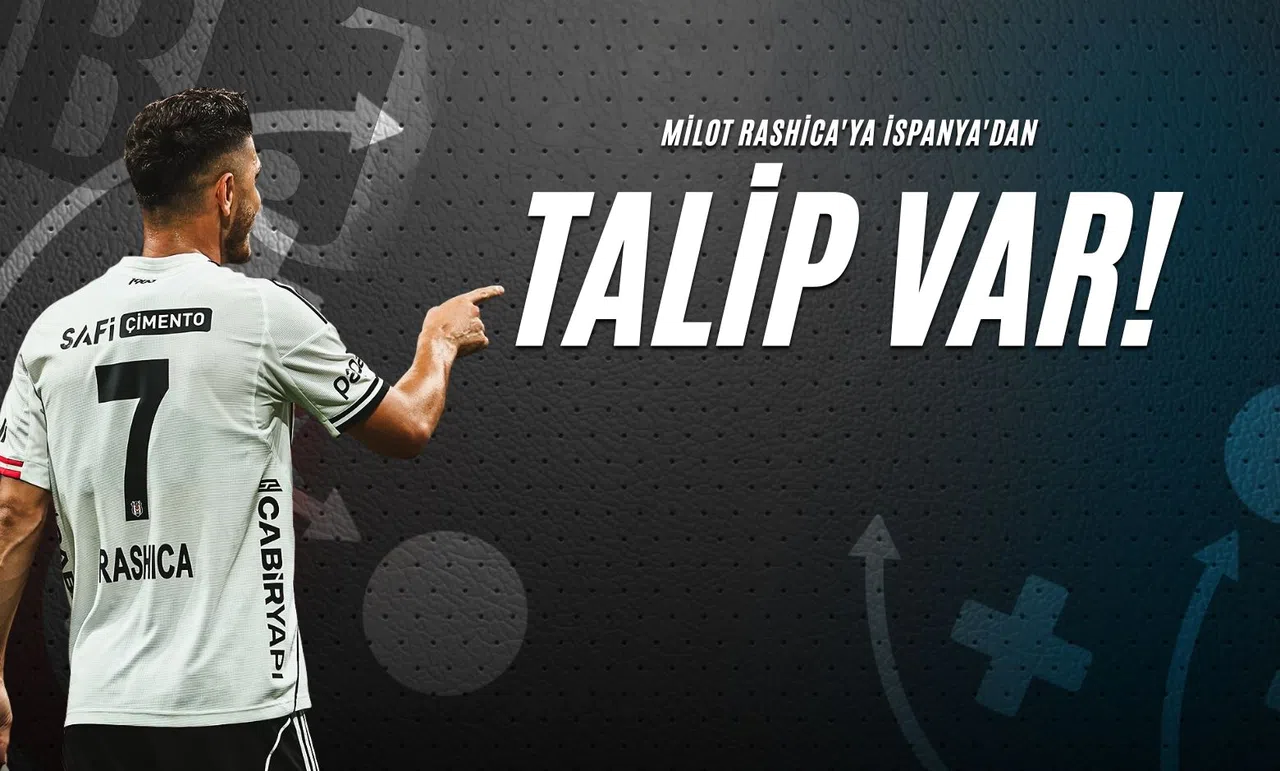 Milot Rashica'ya İspanya'dan Talip Var!