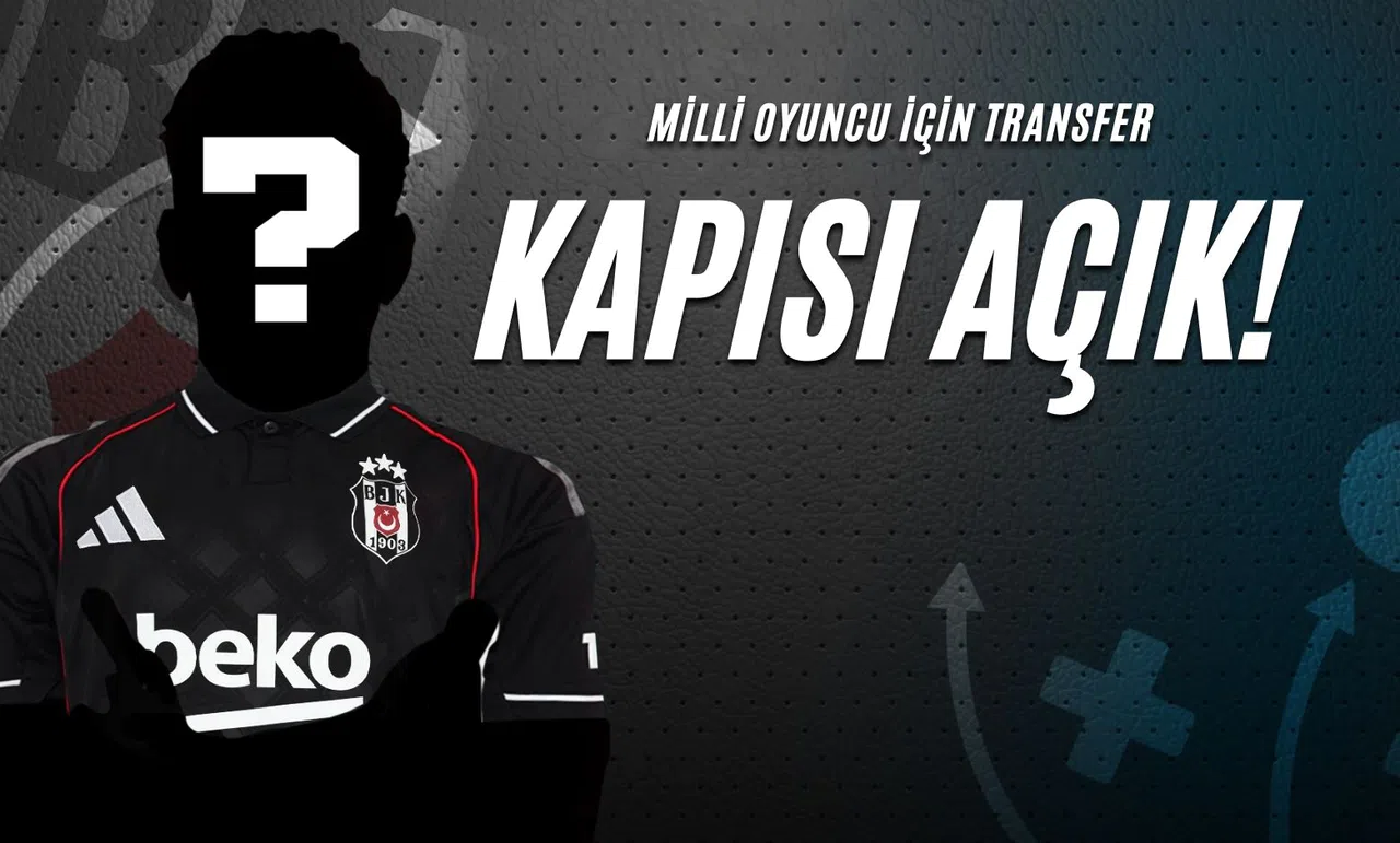 Milli Oyuncu İçin Transfer Kapısı Açık!