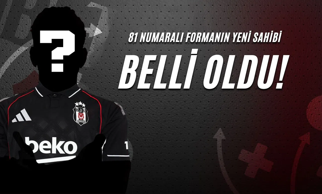 81 Numaralı Formanın Yeni Sahibi Belli Oldu!