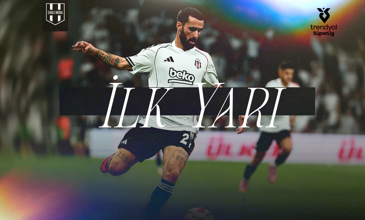 Z. Kayserispor - Beşiktaş İlk Yarı Sonucu!