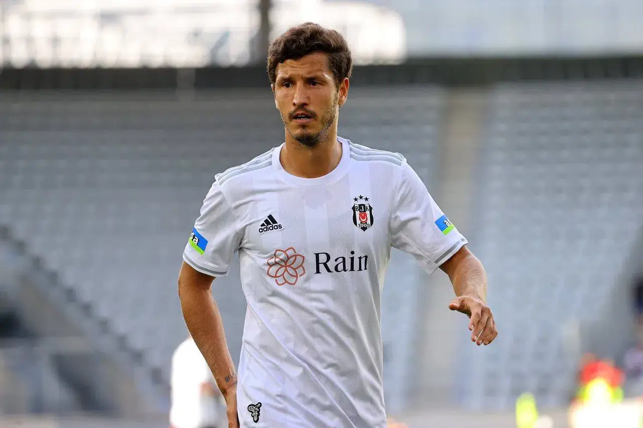 Beşiktaş 2025/2026 Kadrosu: Salih Uçan