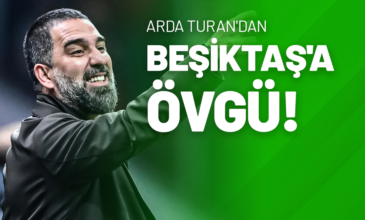Arda Turan'dan Beşiktaş Hakkında Yorum!