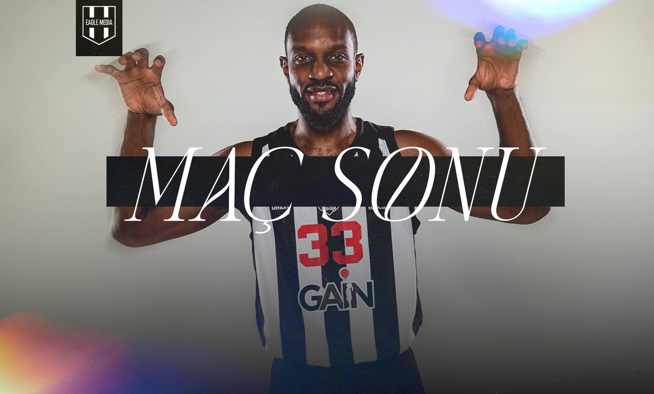 Beşiktaş GAIN - Fenerbahçe Beko Final Sonucu!