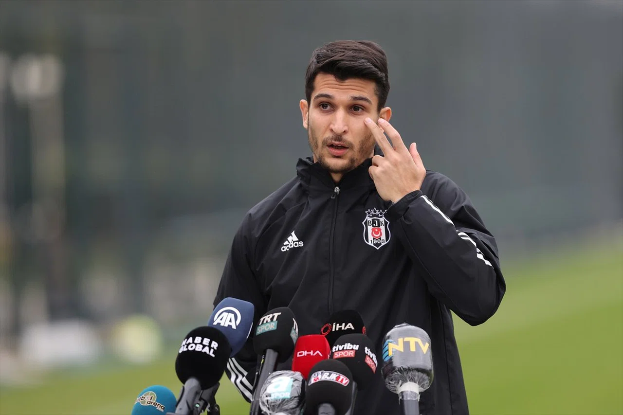 Beşiktaş 2025/2026 Kadrosu: Necip Uysal