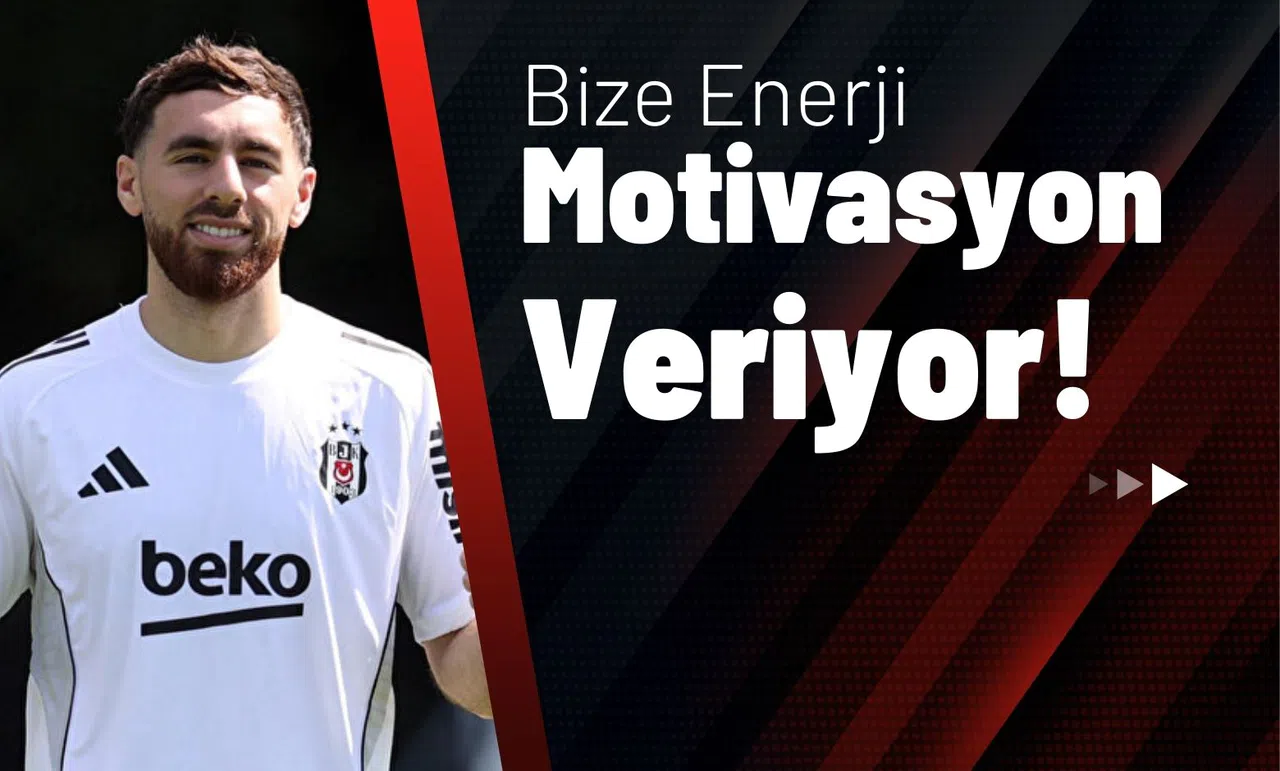 Bize Enerji Motivasyon Veriyor!