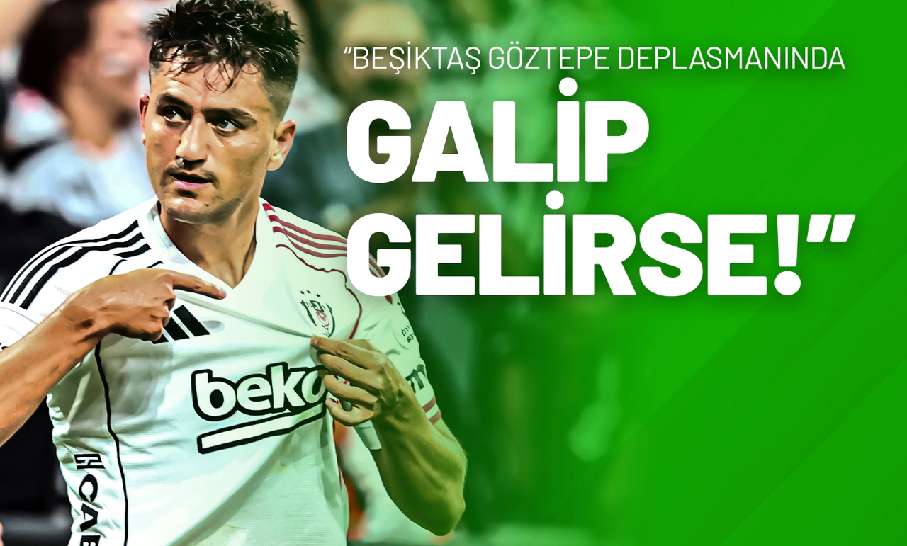 “Beşiktaş Göztepe Deplasmanında Galip Gelirse!”