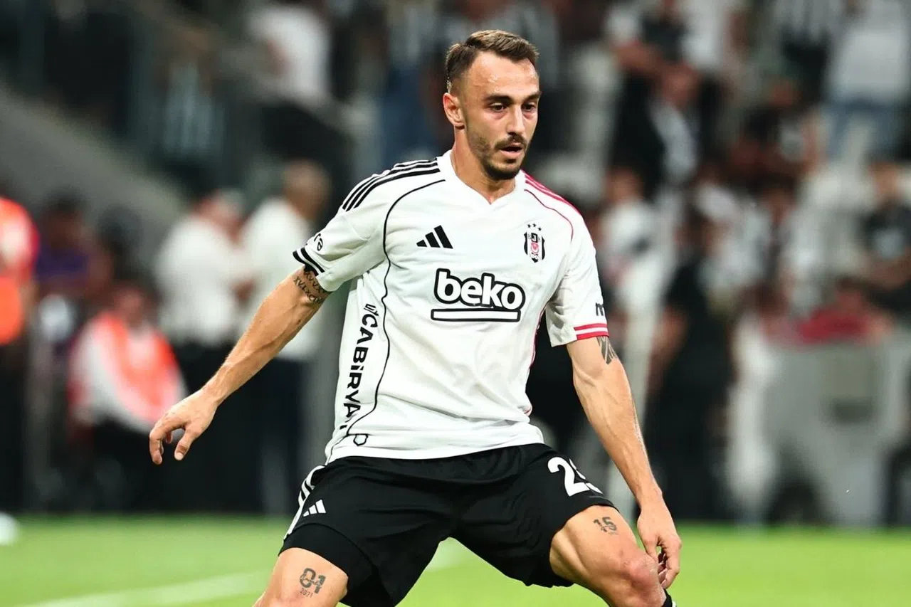 Beşiktaş 2025/2026 Kadrosu: Gökhan Sazdağı