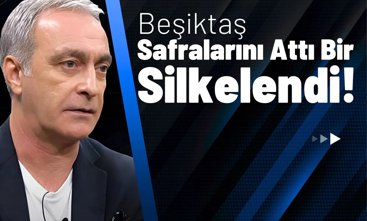 Beşiktaş Safralarını Attı Bir Silkelendi!