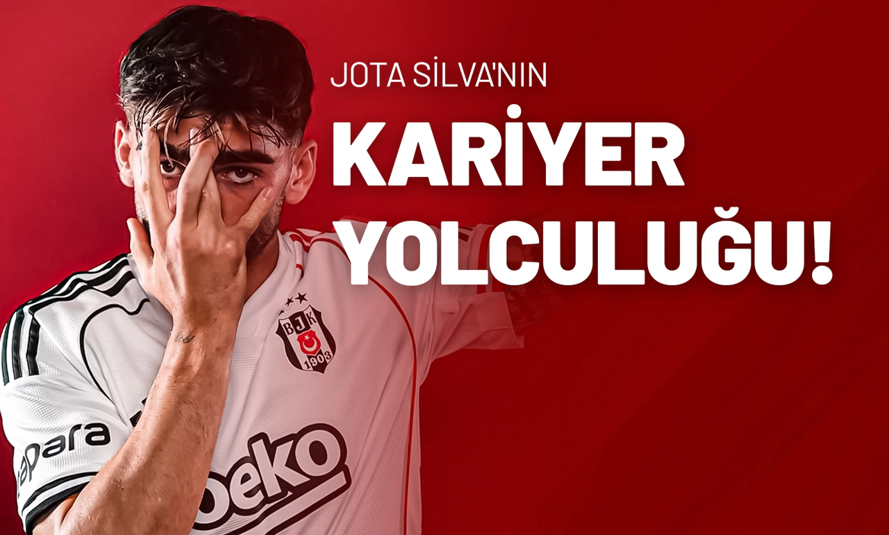 Jota Silva'nın Kariyer Yolculuğu