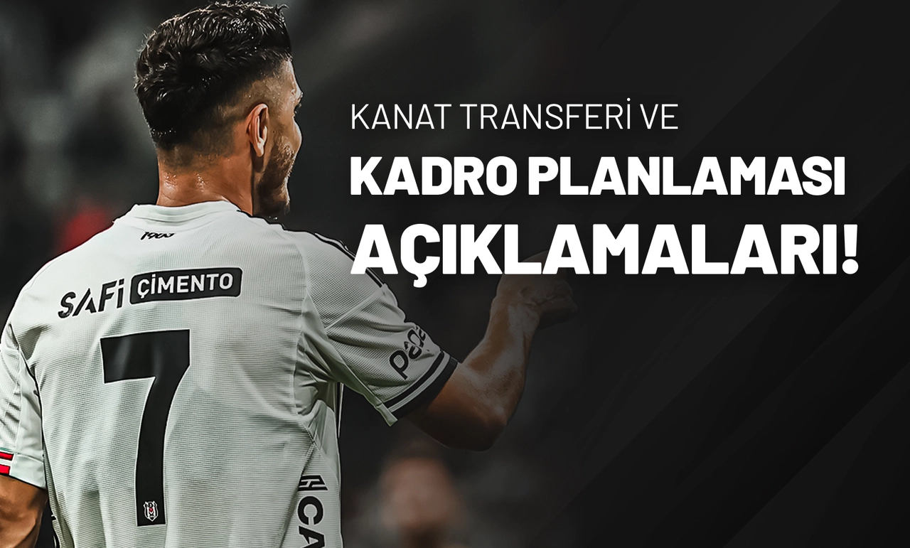 Kanat Transferi ve Kadro Planlaması Açıklamaları!