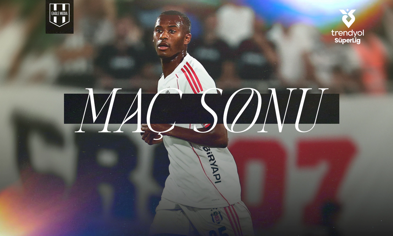 Beşiktaş - RAMS Başakşehir Maç Sonucu!
