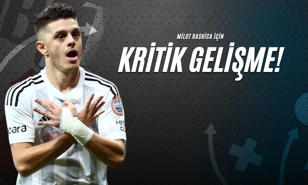 Milot Rashica İçin Kritik Gelişme!