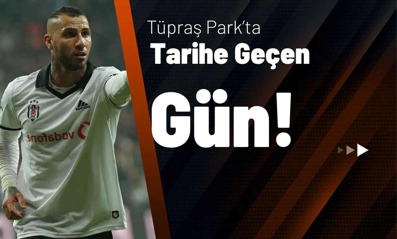 Tüpraş Park’ta Tarihe Geçen Gün!