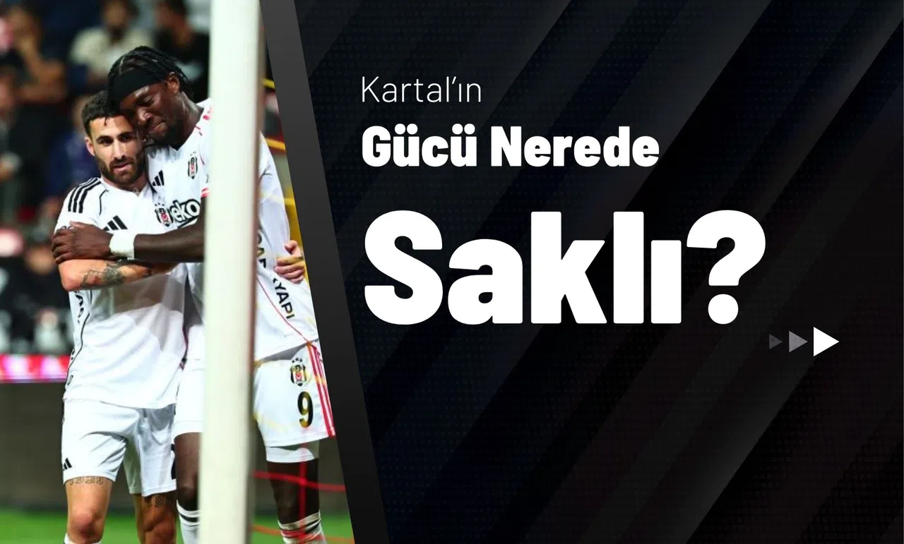 Kartal’ın Gücü Nerede Saklı?
