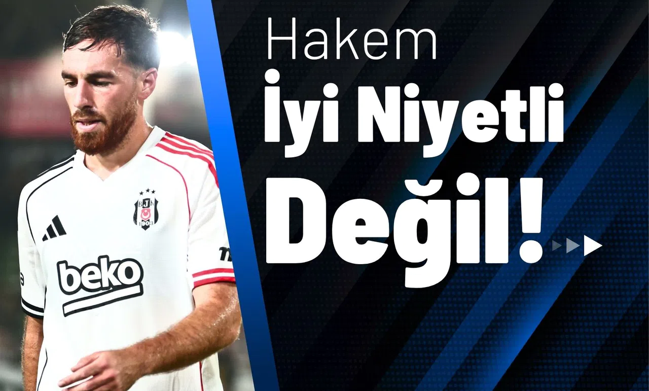 Hakem İyi Niyetli Değil!