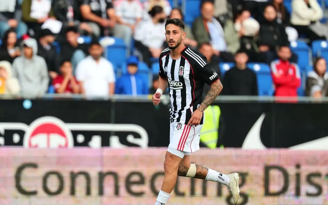 Beşiktaş'ın Kiraladığı Oyuncu Ne Yaptı