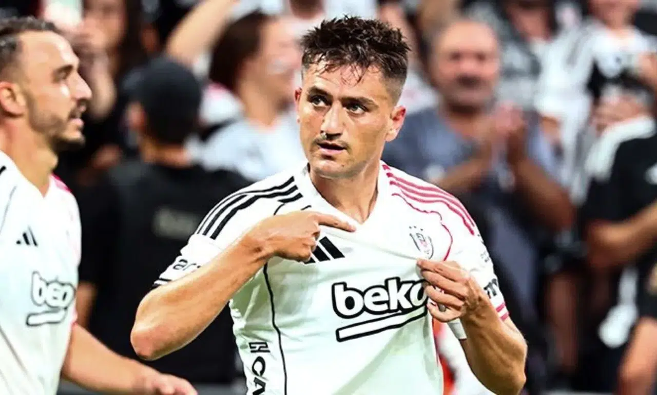 Cengiz Ünder’den Çarpıcı İstatistik