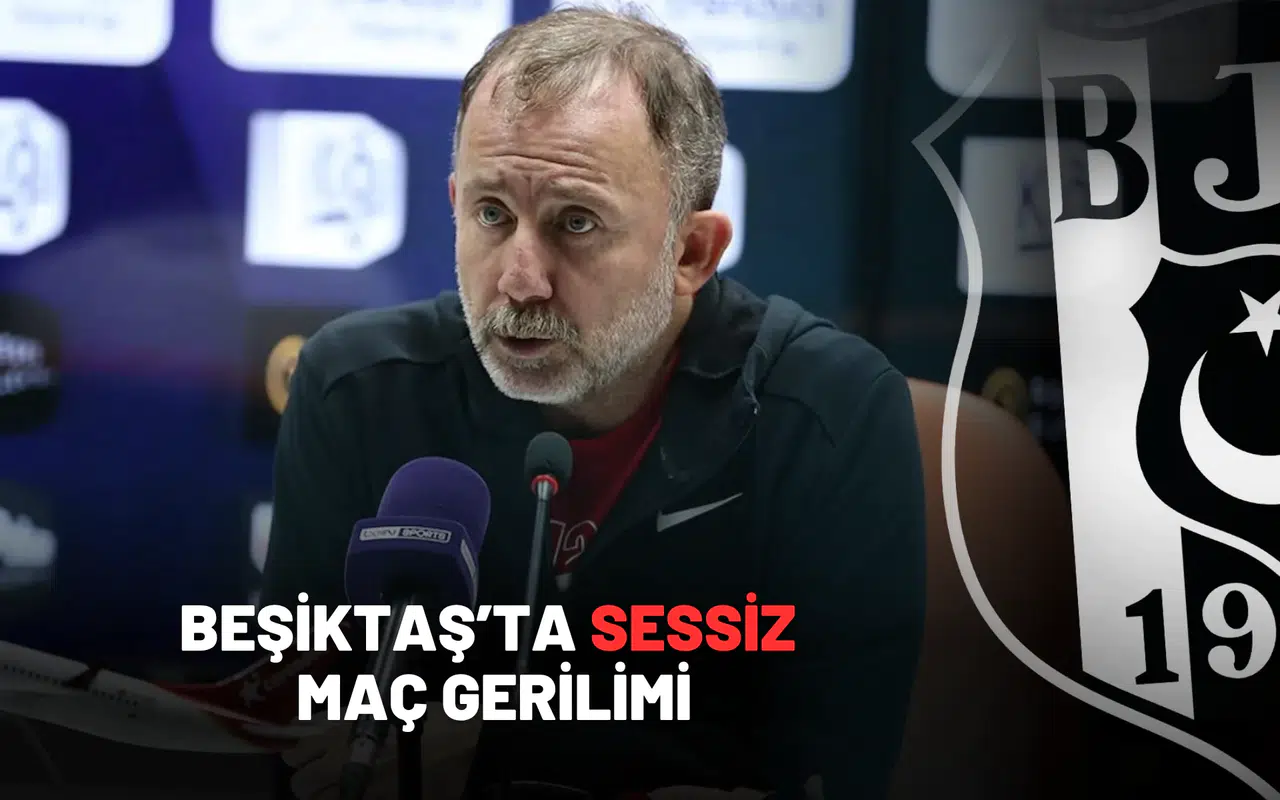 Konyaspor Maçı Öncesi Sergen Yalçın'dan Dikkat Çeken Uyarı