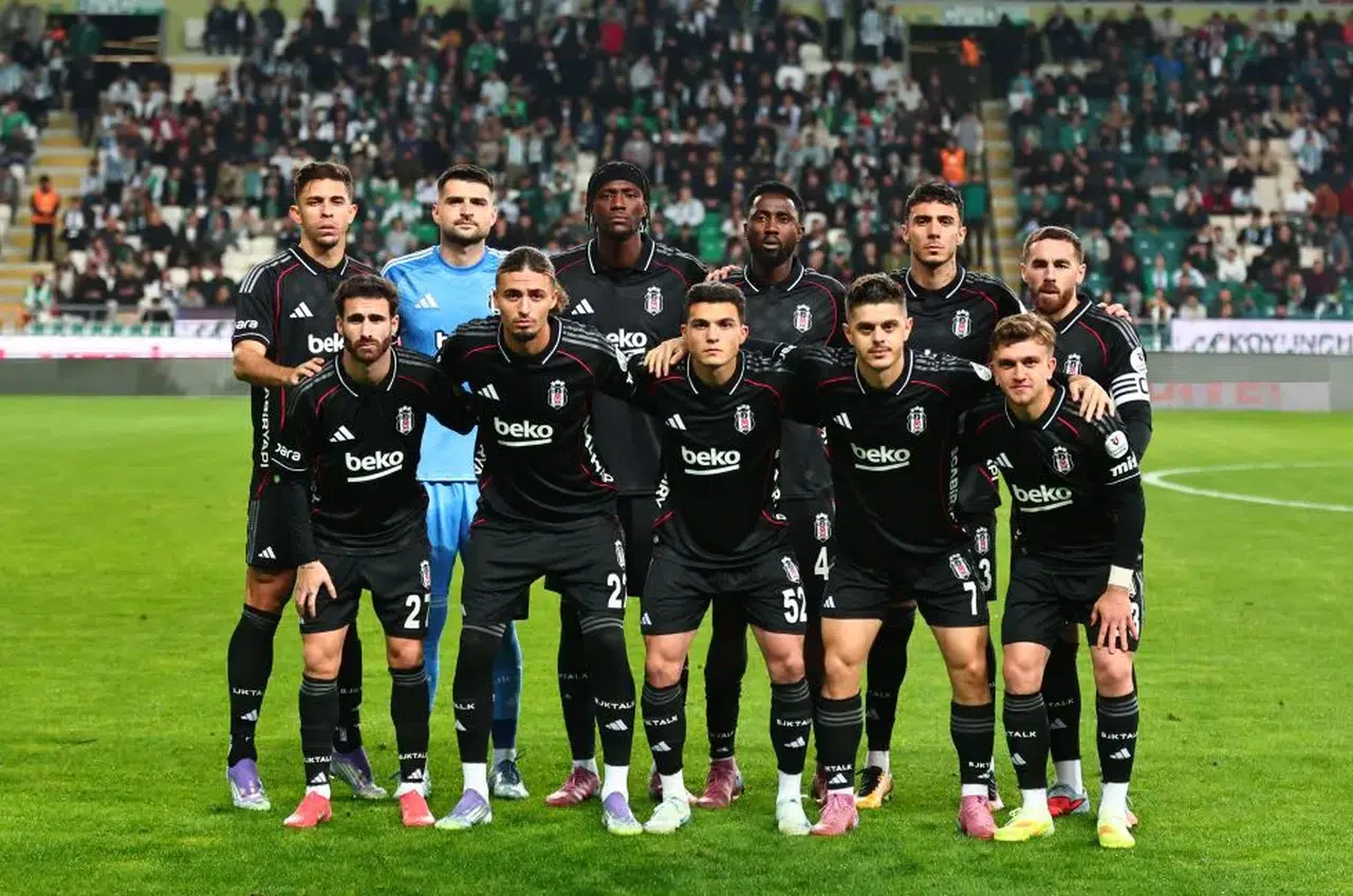 Kasımpaşa - Beşiktaş Maçının Muhtemel 11'leri - EAGLE MEDIA - Beşiktaş  Haberleri