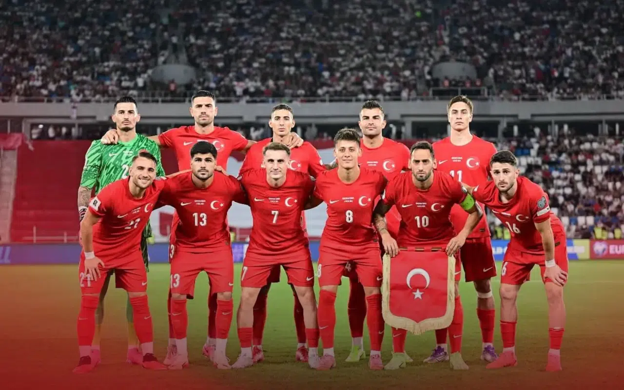 A Milli Takım’ımız Dünya Kupasına Göz Kırptı