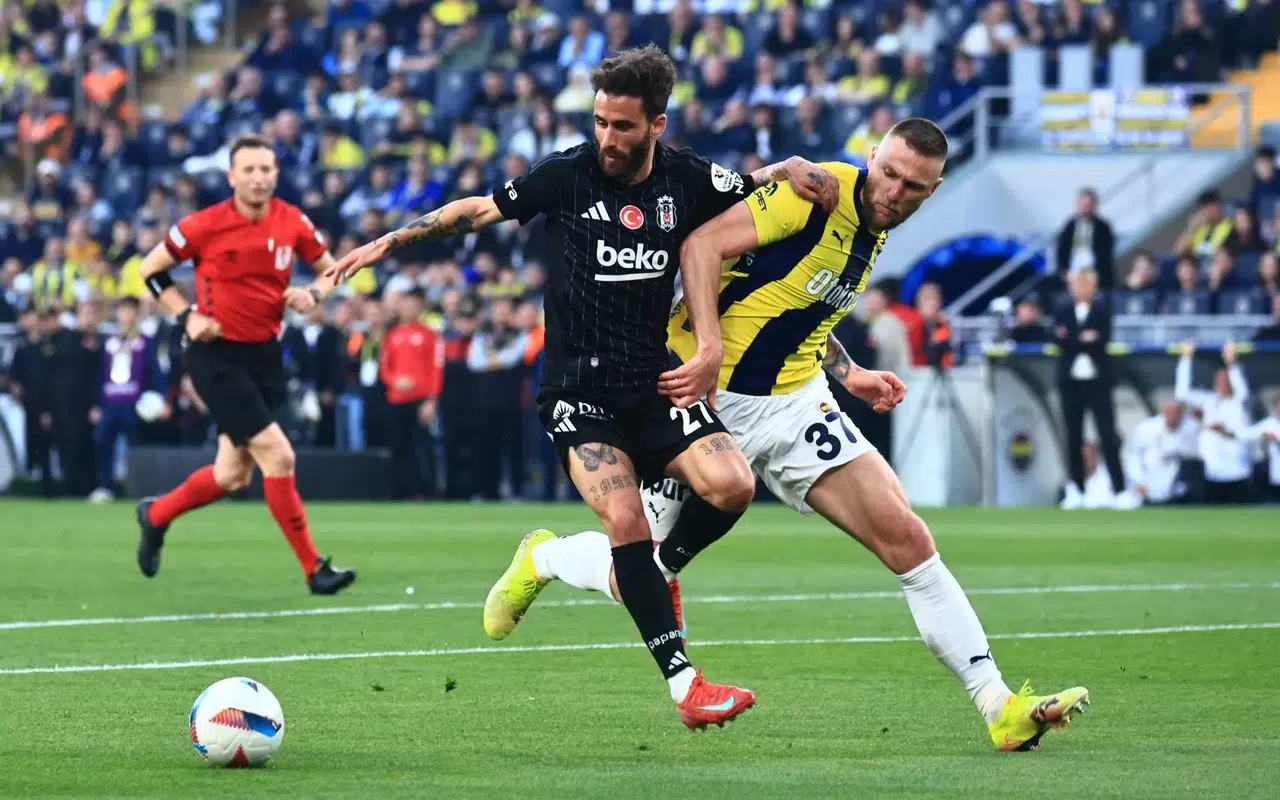 Beşiktaş - Fenerbahçe derbilerinde gerçekleşen şaşırtıcı istatistik!