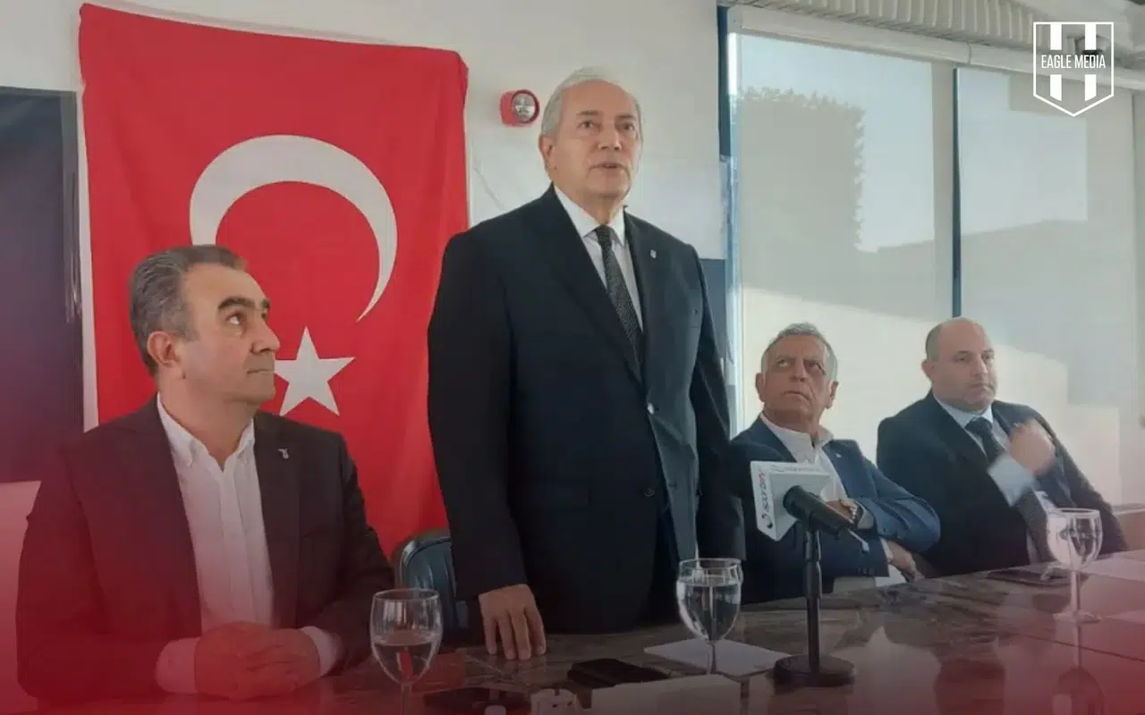 Beşiktaş’ta Seçim Öncesi Sürpriz Gelişme Yaşandı