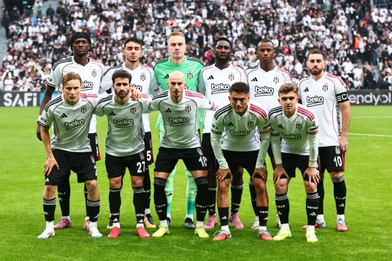 Konyaspor - Beşiktaş Maçının İlk 11'leri Belli Oldu!