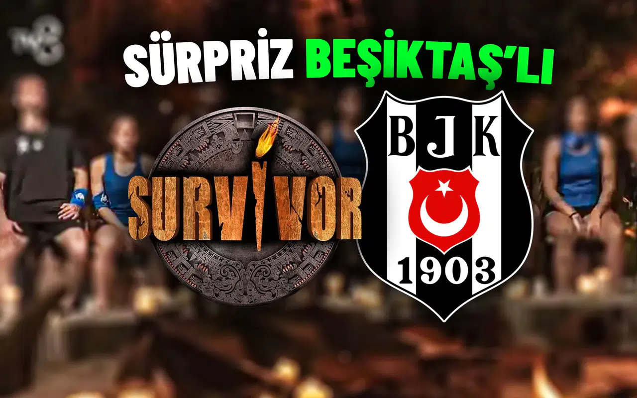 Beşiktaş’ın Sevilen Oyuncusu Survivor 2026’da Olabilir