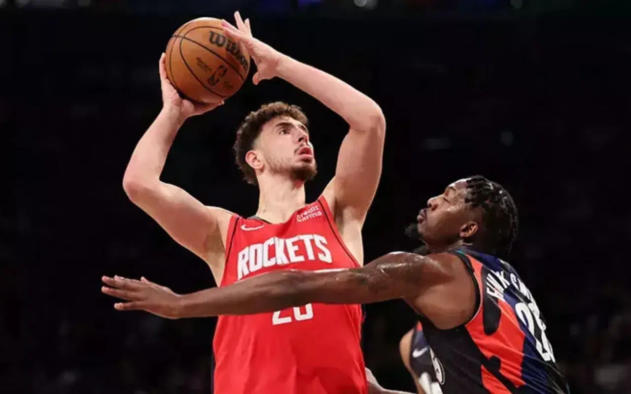 Alperen Şengün Şov: NBA’de Parlamaya Devam Ediyor!