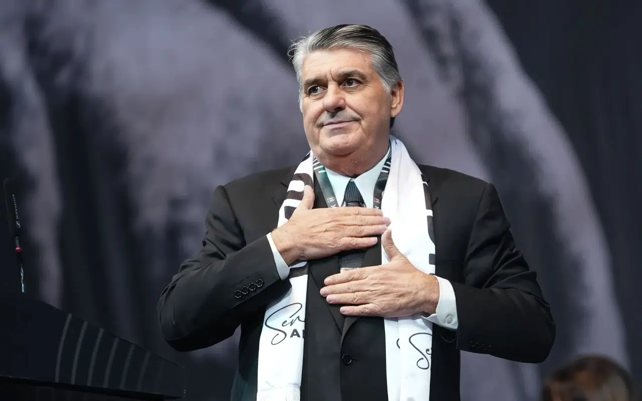 Serdal Adalı, Zuriko Davitashvili İçin Kesenin Ağzını Açtı