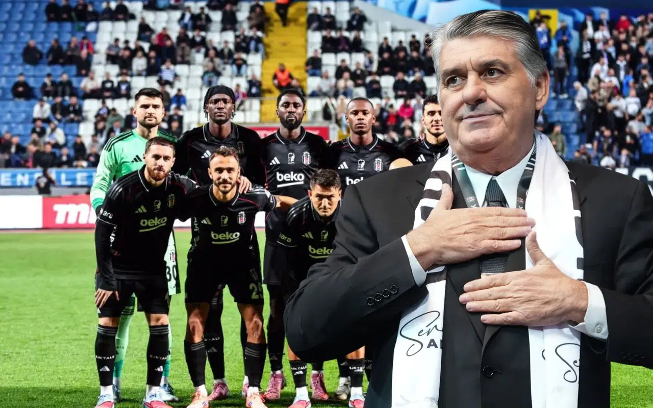 Serdal Adalı’dan Transfer Yorumu!